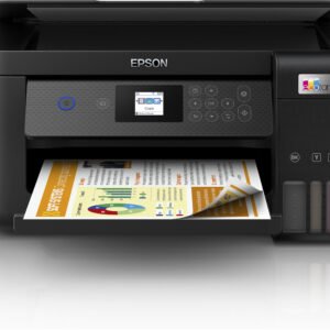 Epson Ecotank L4260 Imprimante Multifonction A Reservoirs Rechargeables C11cj63411